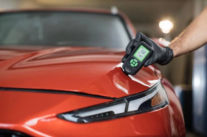 Paint & Body Inspection - Trusted PDI Inspector