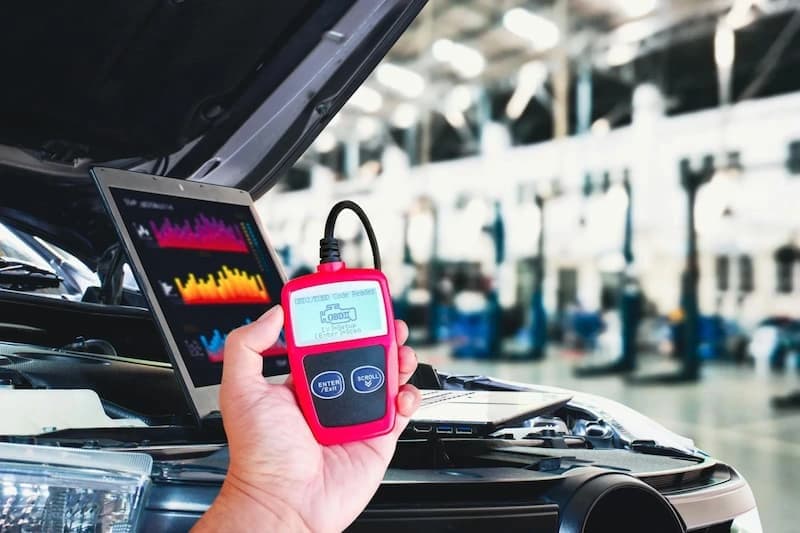 Mechanical Defect Inspection - Trusted PDI Inspector